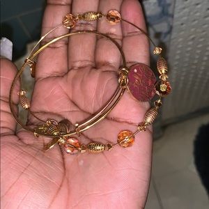 Alex an anni braclet